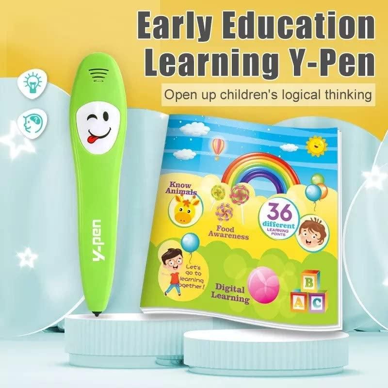 Y Pen Intelligent Learning