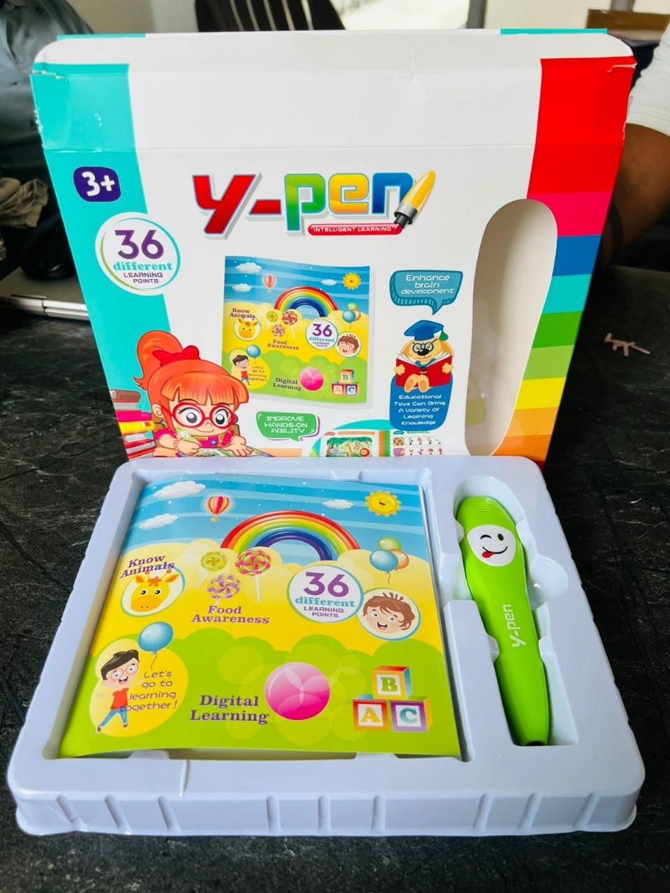 Y Pen Intelligent Learning