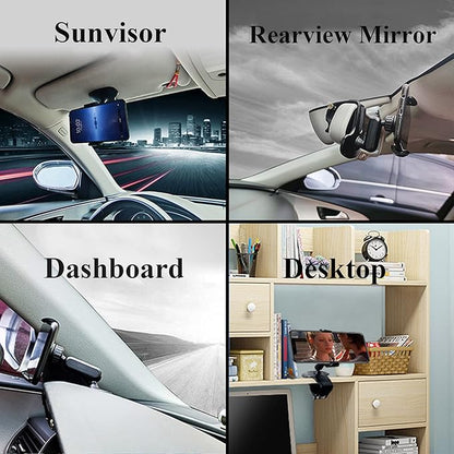 Phone Holder 360 Free Rotation