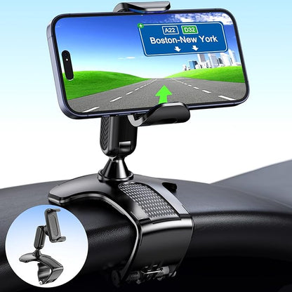 Phone Holder 360 Free Rotation