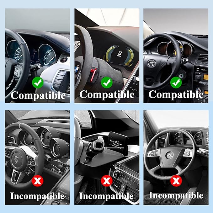 Phone Holder 360 Free Rotation